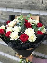 Букет истинная любовь #REPLACE_PRED# Новоалтайске Алтайский край